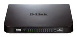 D-LINK DGS-1024A 24-Port Gigabit Desktop Switch