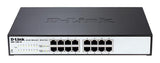 D-LINK DGS-1100-16 16-Port Gigabit EasySmart Switch