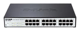 D-LINK DGS-1100-24 24-Port Gigabit EasySmart Switch