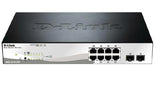 Buy D-LINK DGS-1210-10P, Get 8 Shintaro Cat5e Cables for FREE!! 2x 0.5m + 2x1m + 2x 2m + 2x 3m