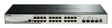 D-LINK DGS-1510-28X 28-Port Gigabit SmartPro Switch with 24 UTP and 4 SFP+ 10G Ports