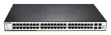 D-LINK DGS-3120-48TC 48-Port Gigabit xStack Layer 2+ Managed Stackable Switch with 48 UTP (4 Combo S