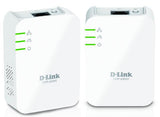 D-LINK DHP-601AV PowerLine AV2 1000 Gigabit Adapter