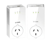 D-LINK DHP-P701AV PowerLine AV2 2000 Gigabit Pass-through Kit