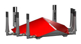D-LINK The DIR-895L AC5300 MU-MIMO Ultra Wi-Fi Router lets you easily connect, control and monitor a network using the latest wave of Wi-Fi technology