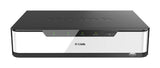 D-LINK DNR-2020-04P 16-Channel PoE Network Video Recorder