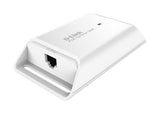 D-LINK Gigabit PoE+ receiver splitter with 12V/9V/5V DC output