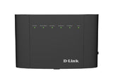 D-LINK AC750 Dual Band Gigabit VDSL2/ ADSL2+ Modem Router