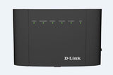 D-Link AC1200 Dual Band MU-MIMO Gigabit VDSL2/ ADSL2+ Modem Router