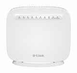 D-LINK DSL-G225 Wireless N300 ADSL2+/VDSL2 Modem Router