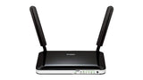 D-LINK DWR-921 4G LTE WI-FI Router