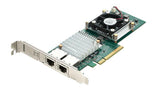 D-LINK DXE-820T Dual Port 10 Gigabit 10GBASE-T PCIe Ethernet Adapter