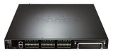 D-LINK DXS-3600-32S/SI 32-Port 10 Gigabit Layer 3 Managed Stackable Switch with 24 SFP+ Ports and 1