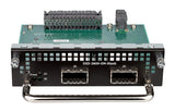 D-LINK DXS-3600-EM-STACK 2-Port 120G CXP Stacking Module for DXS-3600-32S
