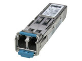 Cisco Small Form-Factor Pluggable (SFP) Gigabit Interface Converter for 1000BASE-LX/LH Network Links with digital optical monitoring (DOM)