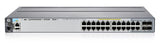 HP Aruba 2920 24G PoE+ Switch LiteLayer 3 20 x GIG + 4 x SFP Ports Managed