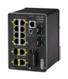 CISCO IE 8 10/100,2 T/SFP, Lite