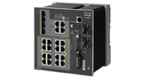 Cisco IE 4000 16 x RJ45 10/100M 4x1G Combo LAN Base
