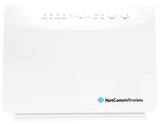 NetComm NF10W N300 WiFi VDSL/ADSL Modem Router with Voice - Gigabit WAN, 4 x LAN, 2 x USB Storage  ** NBN Compliant **