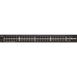 Cisco SF350-48 48-PORT 10/100 MANAGED SWITCH