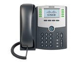 Cisco SPA508G 8-Line IP Phone with 2-Port Switch, PoE and LCD Display
