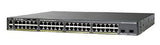 Cisco Cat2960-XR 48 GigE PoE 370W 2x 10G SFP+