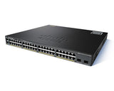 Cisco Catalyst 2960XR 24 Port Gig PoE
