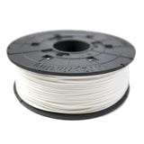ABS 1.75mm Filament Refill 600G WHITE - Suitable for Da Vinci Filament cartridge compatible with Da Vinci 1.0A/2.0A/1.0AiO/1.1PLUS/PRO1.0/PRO 3-in-1