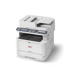 OKI MB472dnw Mono A4 33ppm Network Wireless AirPrint PCL Duplex ADF 350 sheet +options 4-in-1 MFP (Valid until 30-06-18 or Until stock last)