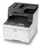 NQR Oki MC563dn Colour MultiPrinter