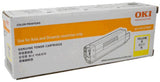 OKI Toner Cartridge Yellow for MC873; 10,000 Pages @ (ISO)
