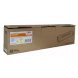 OKI Toner Cartridge Yellow for MC853; 7,300 Pages @ (ISO)