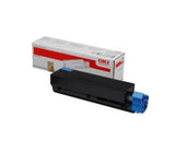 OKI Toner Cartridge Cyan for MC853; 7,300 Pages @ (ISO)