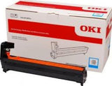 OKI EP Cartridge Drum Cyan; 30,000 pages for C833N