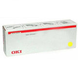 OKI Toner Cartridge Yellow for C332dn/MC363dn; 3,000 Pages @ (ISO)
