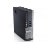 Refurbished Dell OPTIPLEX 9020 SFF Intel i7-4700/ 8GB / 250GB SSD  / DVD  / W10P / 12 Months Return to MMT