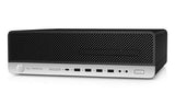 HP 800 EliteDesk G4 -4SQ87PA- SFF Intel i7-8700/16GB/512GB SSD/W10P64/3-3-3