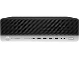 HP EliteDesk 800 G4 SFF -4VT28PA- Intel i5-8500 / 8GB / 256GB SSD NVMe / DVDRW / W10P /3-3-3