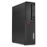 Lenovo ThinkCentre M720 SFF Intel i5-8400 / 8GB / 256GB SSD /WiFi + BT / DVDRW / KB+MS / W10P / 1-1-1. Also see 10ST000CAU with 3 yr warranty.