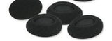 HEADSET EAR FOAM SPONGES FOR OLYMPUS E102 (PER PAIR)