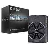 EVGA PSU (Full-Modular) SuperNOVA 1600W P2 Plantiumn 92%+ Power Supply 10 Year Warranty