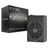 EVGA PSU (Full-Modular) SuperNOVA 1600W T2 Titaniumn 96%+ Power Supply 10 Year Warranty
