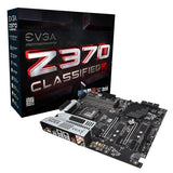 EVGA Z370 Classified K Motherboard