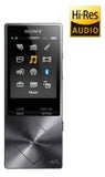 Sony 16gb Hi Res Walkman Digital Media Player (NWA25B) - Black