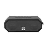 Altec Lansing Jacket H20 4 Black - EVERYTHING PROOF Rugged &amp; waterproof  Bluetooth speaker (10 hrs Battery / 2000mAh)