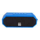 Altec Lansing Jacket H20 4 Blue - EVERYTHING PROOF Rugged &amp; waterproof  Bluetooth speaker (10 hrs Battery / 2000mAh)