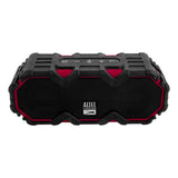 Altec Lansing Mini LifeJacket Jolt Black/Red -  EVERYTHING PROOF Rugged &amp; waterproof Bluetooth speaker (16 hrs Battery / 2400mAh / Smartphone charge)