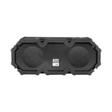 Altec Lansing LifeJacket Jolt  - EVERYTHING PROOF Rugged &amp; waterproof  Bluetooth speaker (30 hrs Battery / 4800mAh / Qi Wireless charge)
