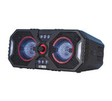 Altec Lansing Xpedition 4 - EVERYTHING PROOF portable Bluetooth speaker (Bluetooth, IP67 Waterproof, up to 24 hrs Battery, 200W)