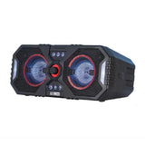 Altec Lansing Xpedition 4 - EVERYTHING PROOF portable Bluetooth speaker (Bluetooth, IP67 Waterproof, up to 24 hrs Battery, 200W)
